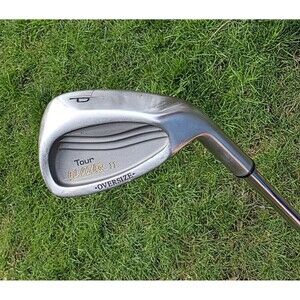 Tour Blazer II Pitching Wedge OS RH True Temper Steel Shaft Stiff Flex New Grip